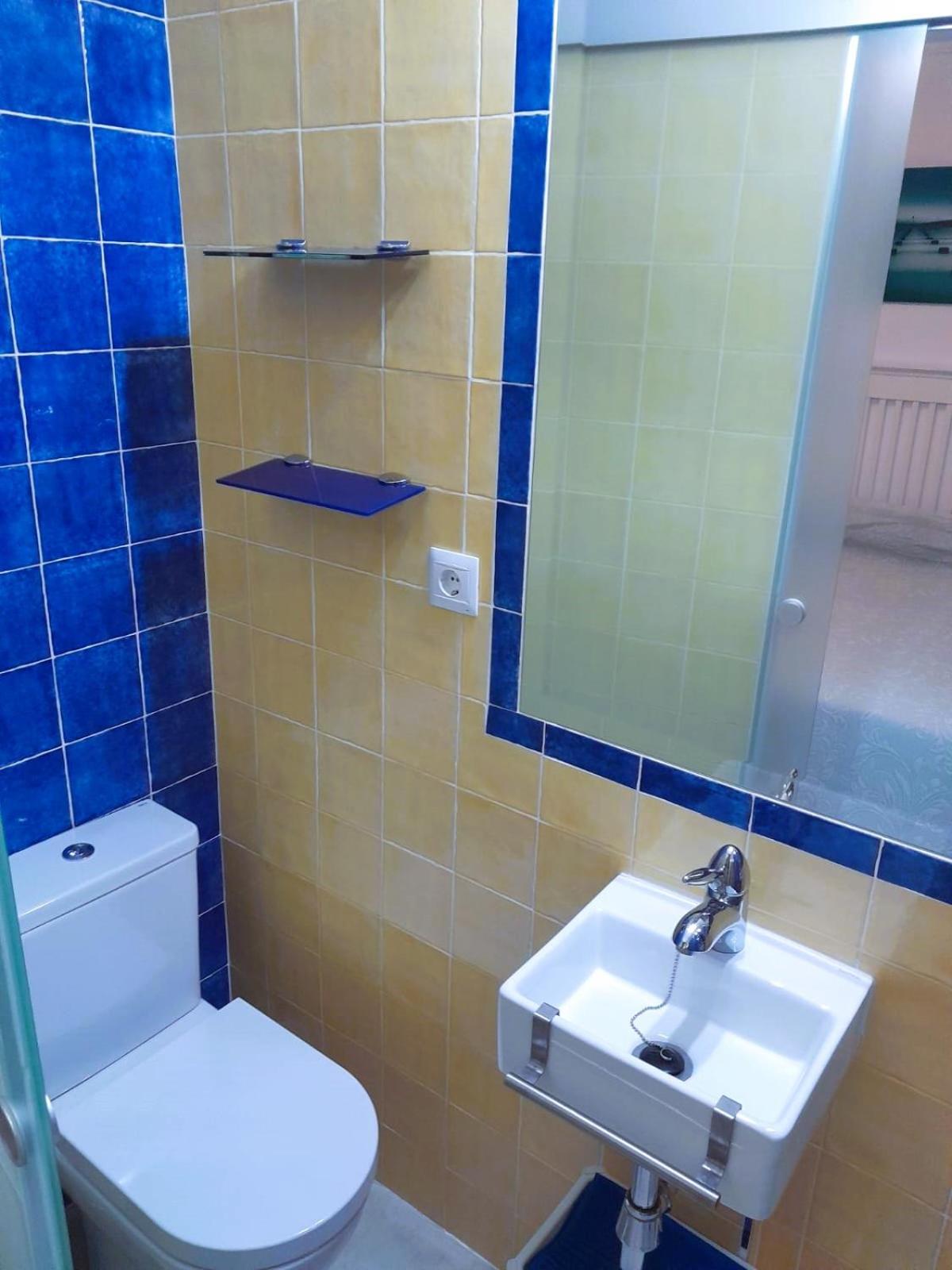 Ferienwohnung Plaza San Fernando Carmona  Exterior foto