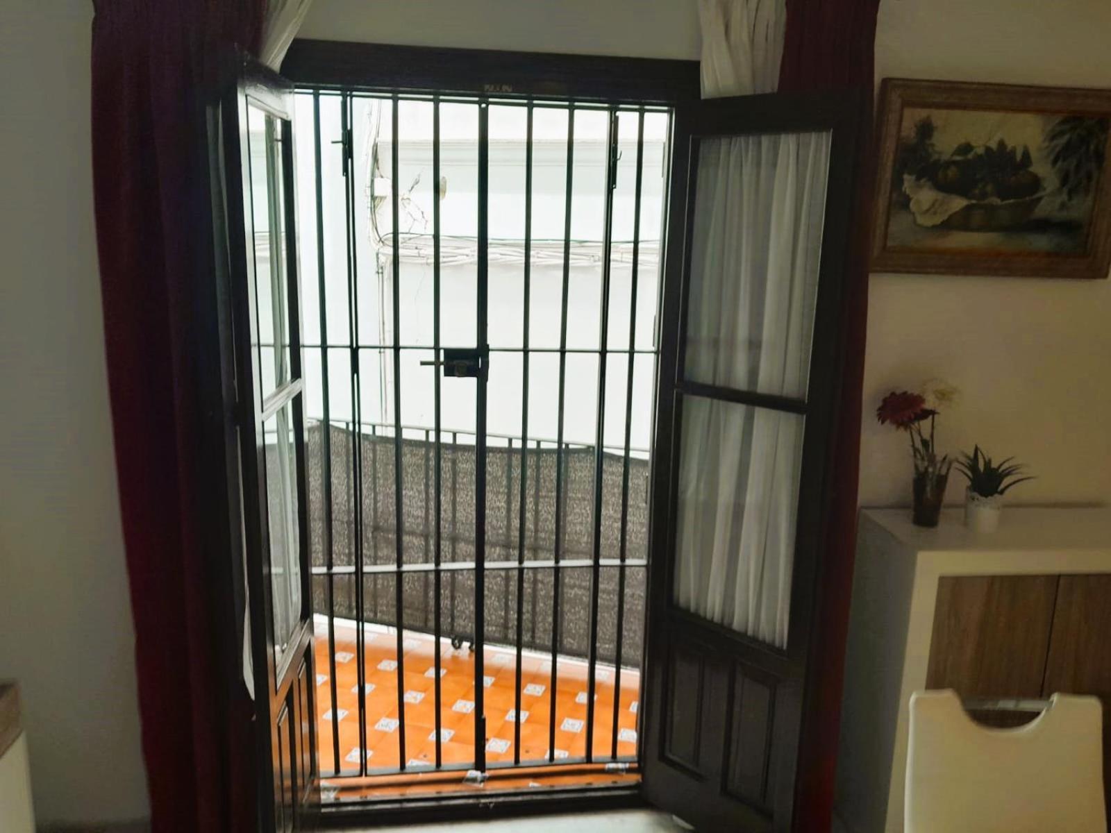 Ferienwohnung Plaza San Fernando Carmona  Exterior foto