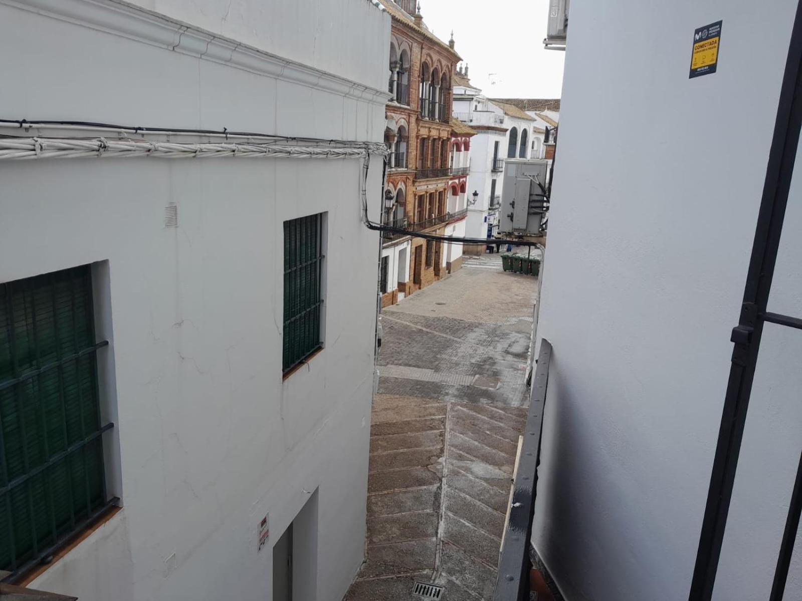 Ferienwohnung Plaza San Fernando Carmona  Exterior foto